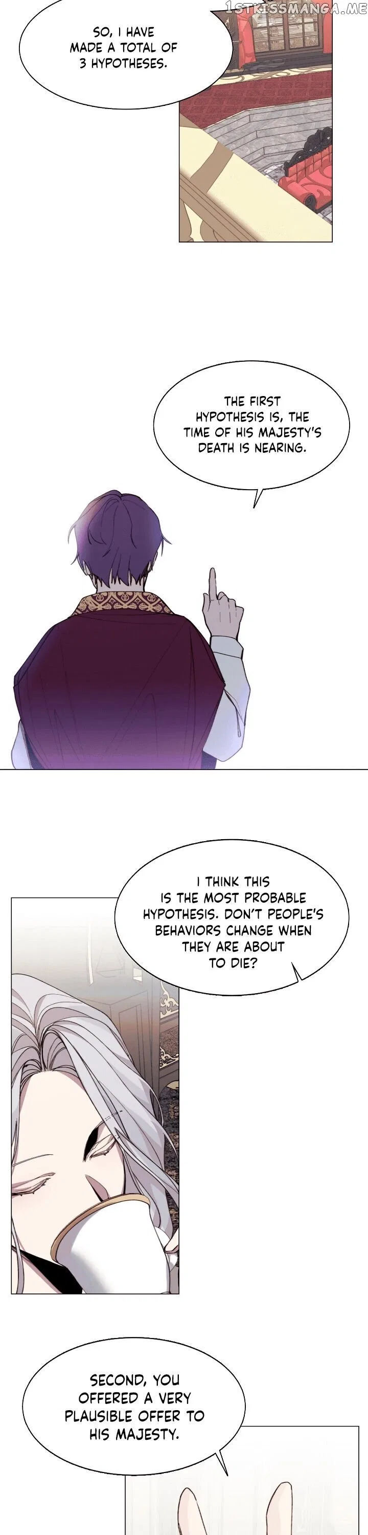 The Villainess Needs A Tyrant Chapter 10 – Page 11