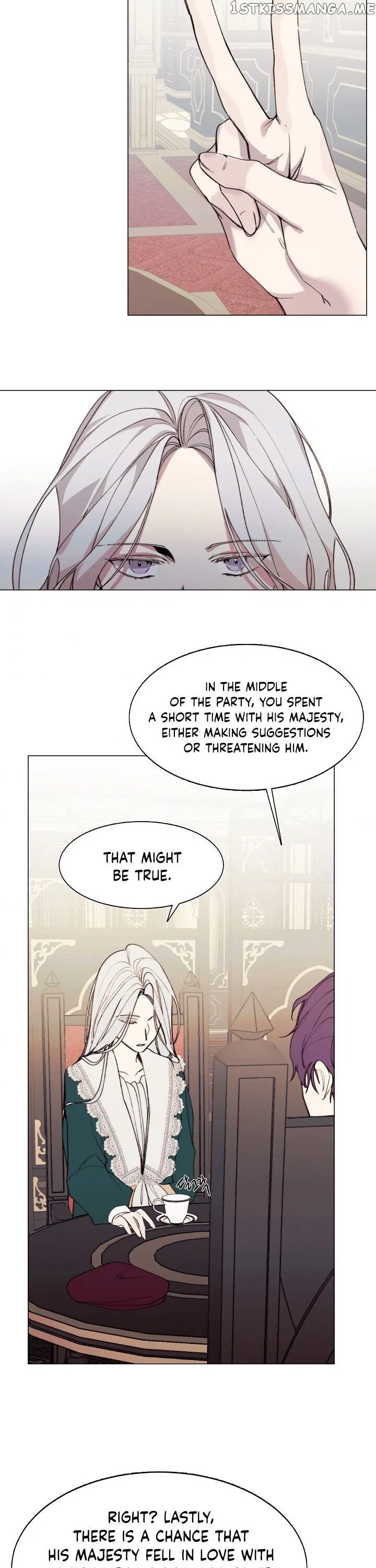 The Villainess Needs A Tyrant Chapter 10 – Page 12