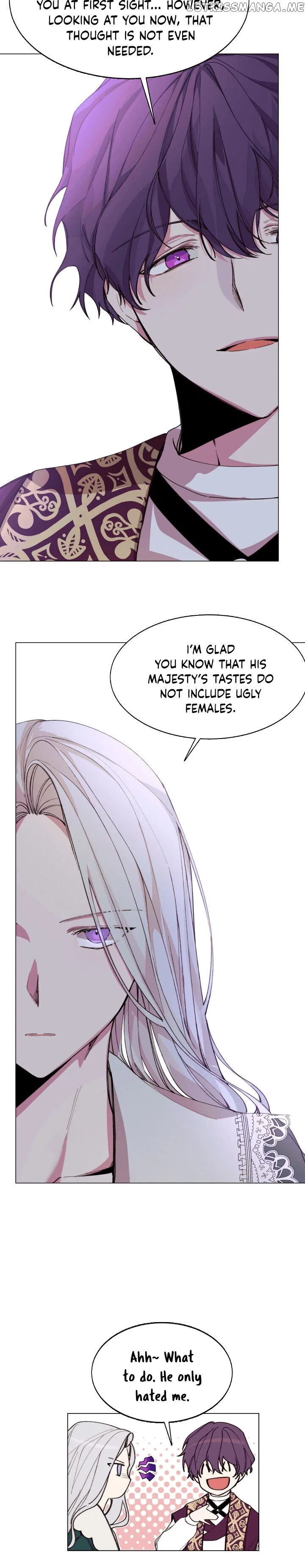 The Villainess Needs A Tyrant Chapter 10 – Page 13