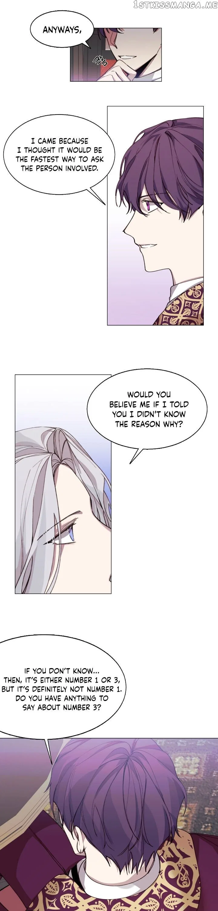 The Villainess Needs A Tyrant Chapter 10 – Page 14