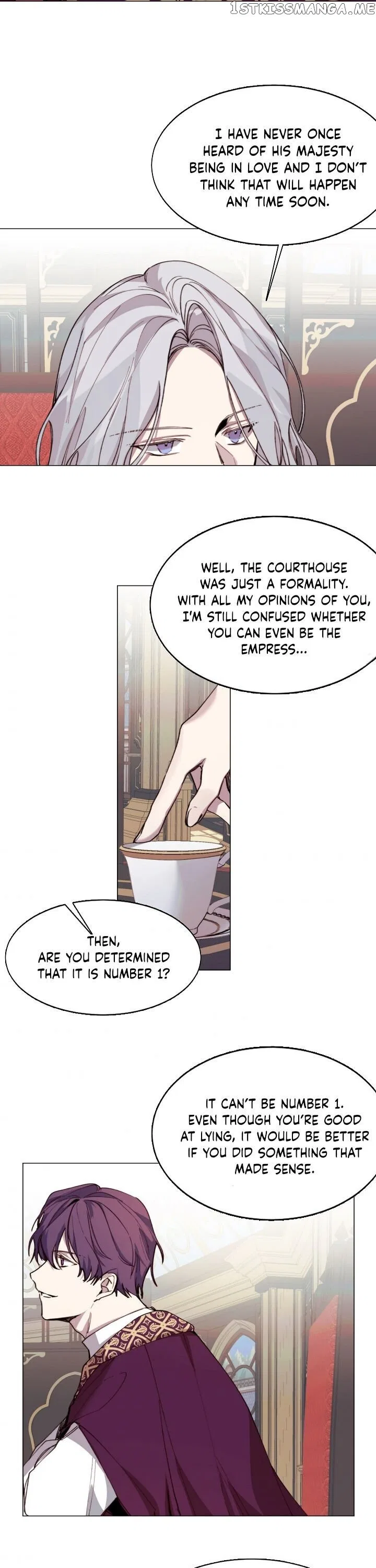 The Villainess Needs A Tyrant Chapter 10 – Page 15
