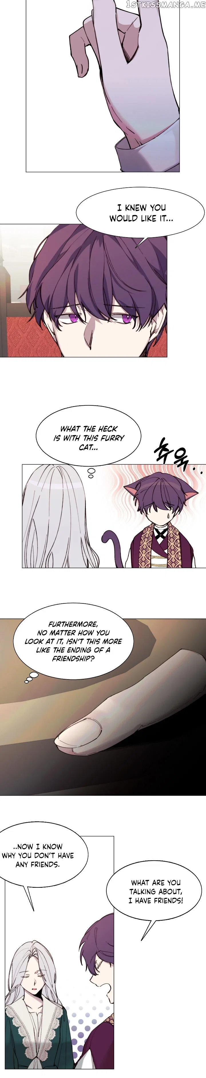 The Villainess Needs A Tyrant Chapter 10 – Page 17