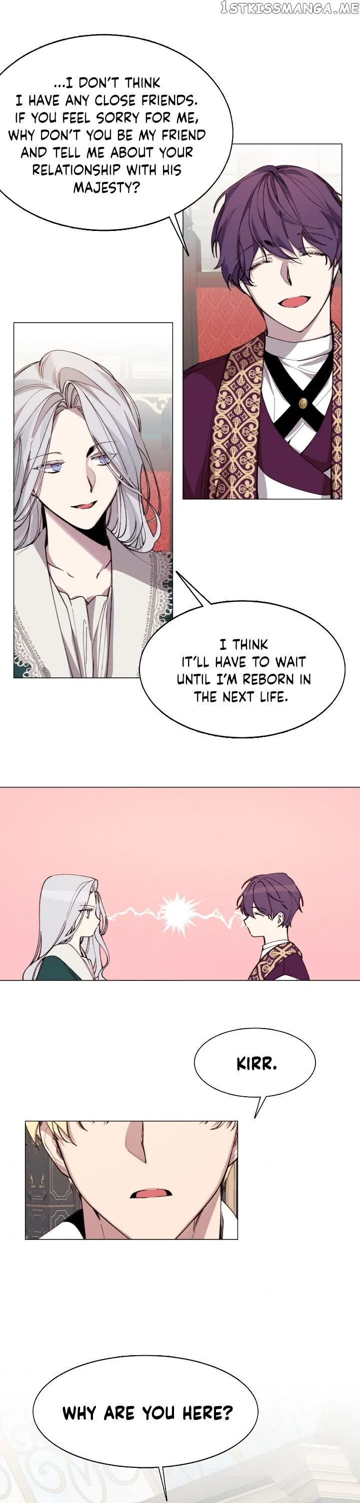 The Villainess Needs A Tyrant Chapter 10 – Page 18