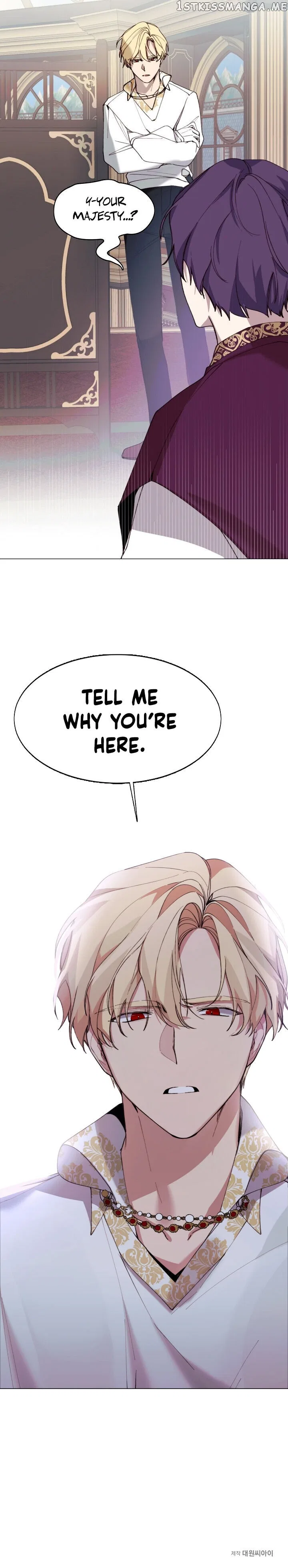The Villainess Needs A Tyrant Chapter 10 – Page 19