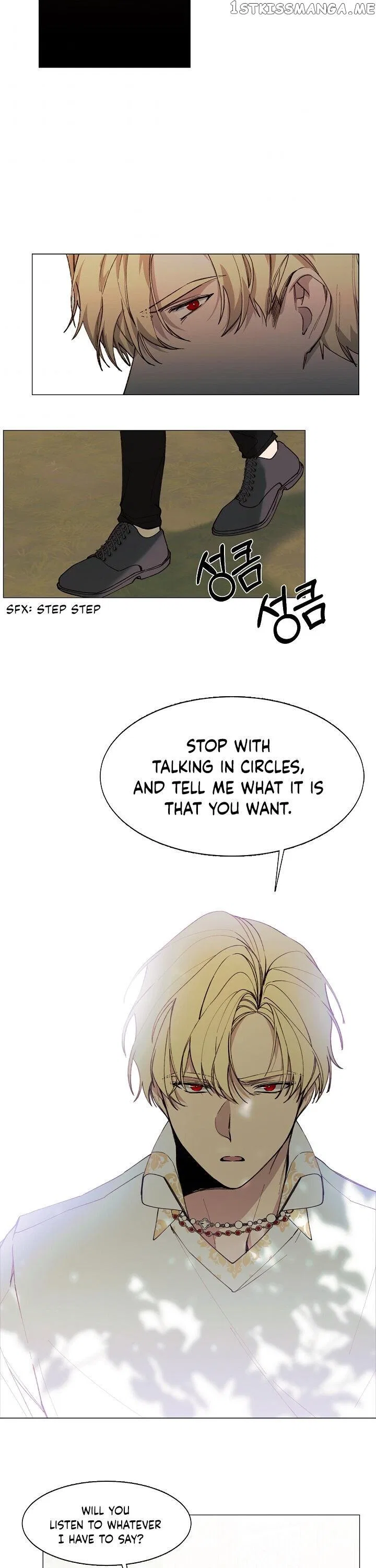 The Villainess Needs A Tyrant Chapter 9 – Page 12