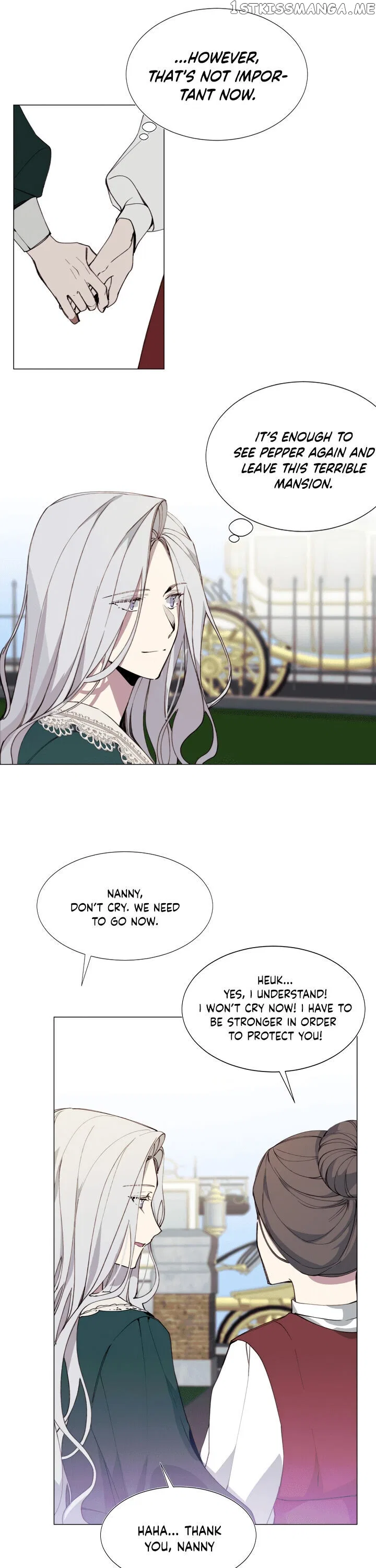 The Villainess Needs A Tyrant Chapter 8 – Page 5