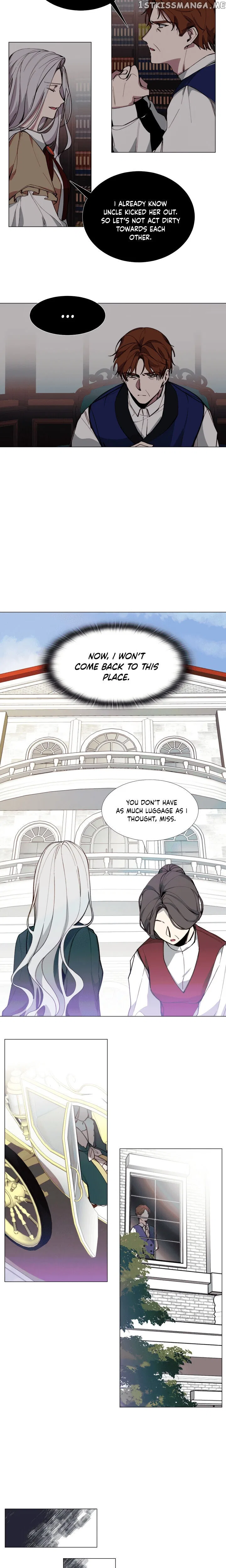 The Villainess Needs A Tyrant Chapter 8 – Page 7