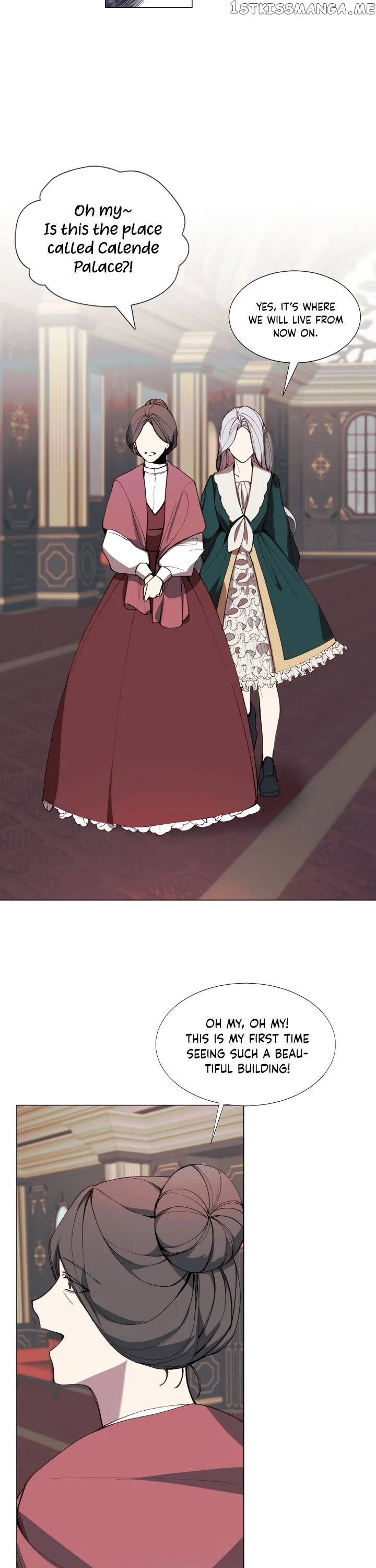 The Villainess Needs A Tyrant Chapter 8 – Page 8