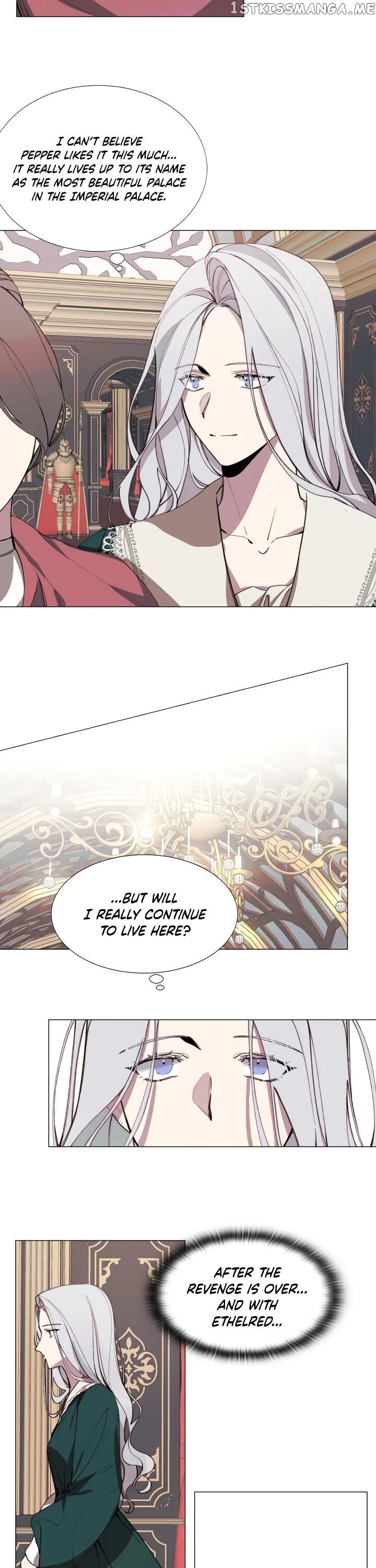 The Villainess Needs A Tyrant Chapter 8 – Page 9