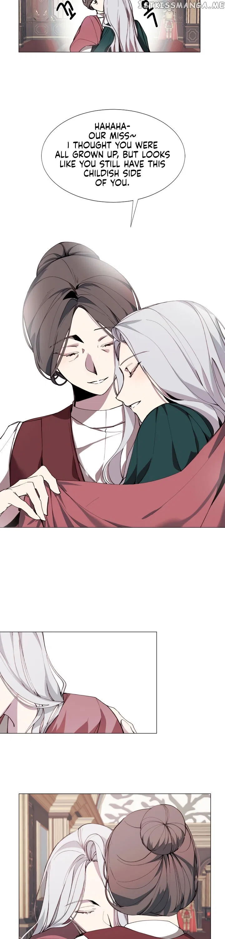 The Villainess Needs A Tyrant Chapter 8 – Page 11