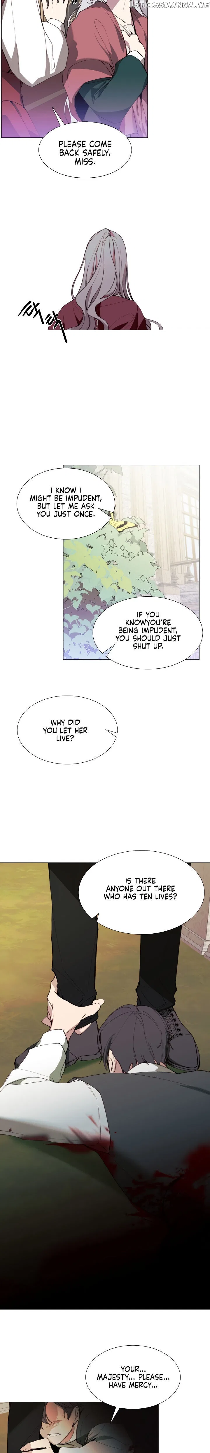 The Villainess Needs A Tyrant Chapter 8 – Page 13