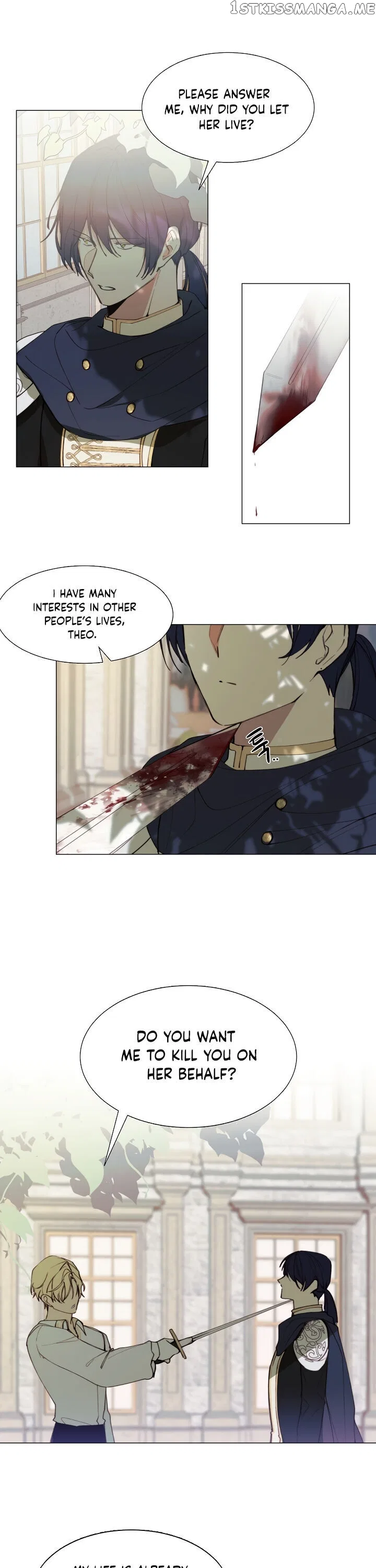 The Villainess Needs A Tyrant Chapter 8 – Page 15