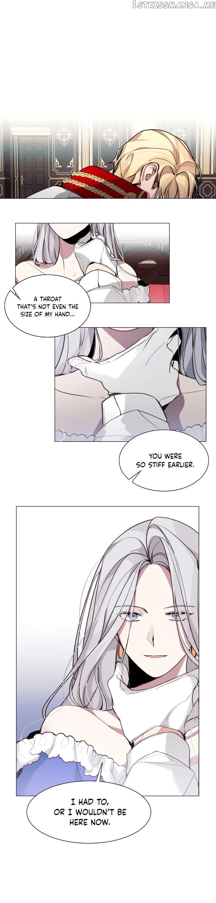 The Villainess Needs A Tyrant Chapter 7 – Page 2