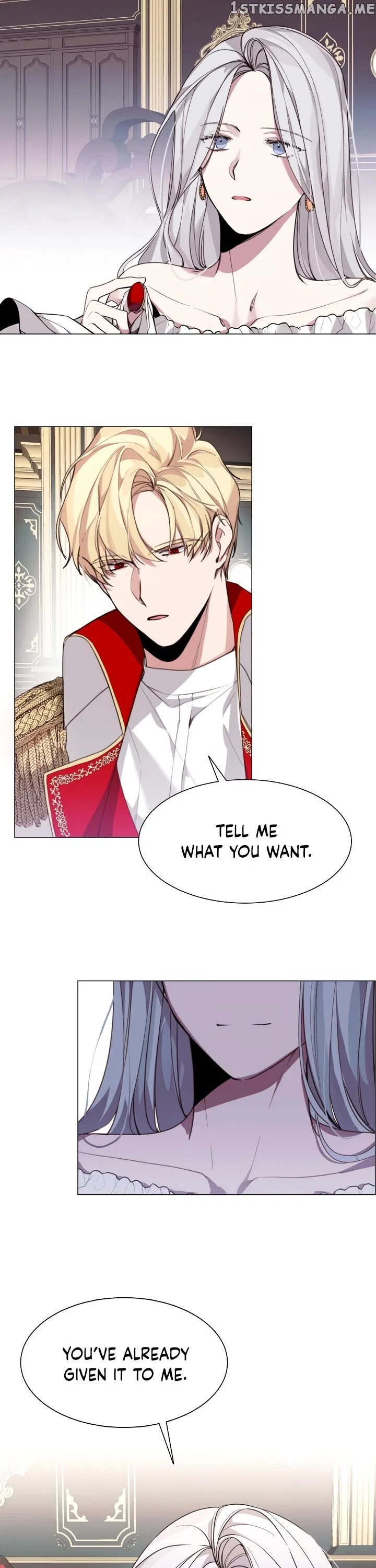 The Villainess Needs A Tyrant Chapter 7 – Page 5