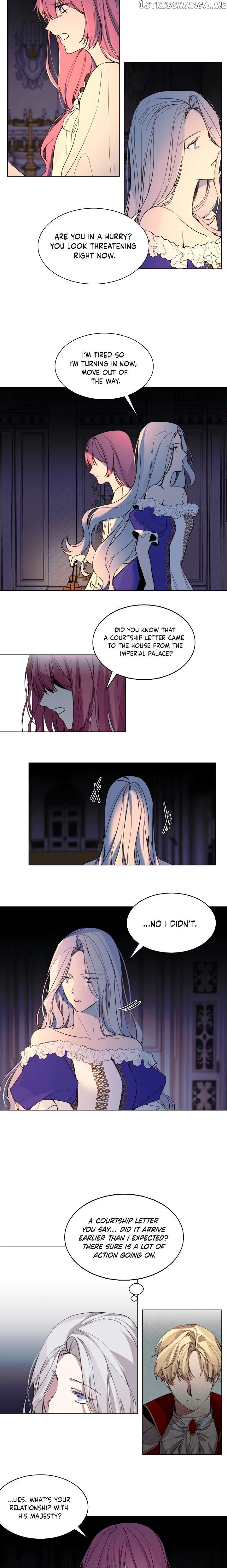 The Villainess Needs A Tyrant Chapter 7 – Page 10