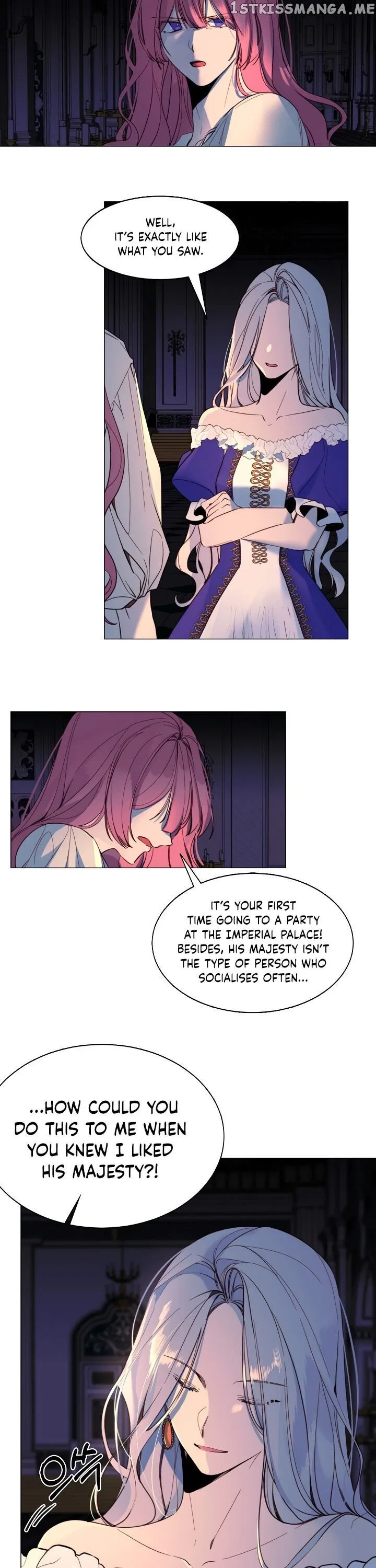The Villainess Needs A Tyrant Chapter 7 – Page 11