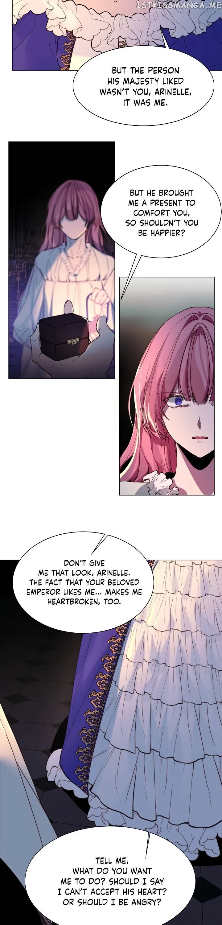 The Villainess Needs A Tyrant Chapter 7 – Page 12