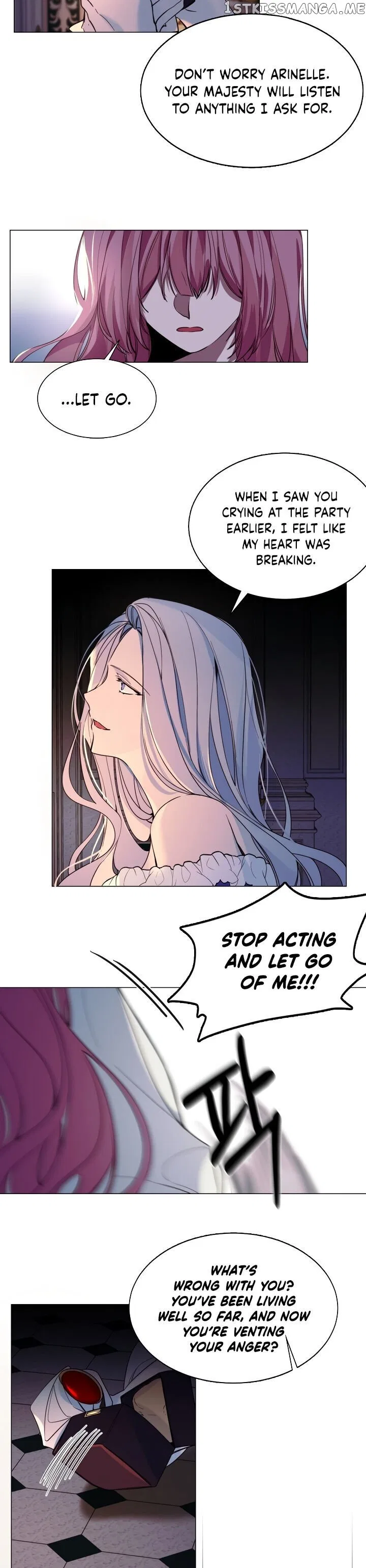The Villainess Needs A Tyrant Chapter 7 – Page 14