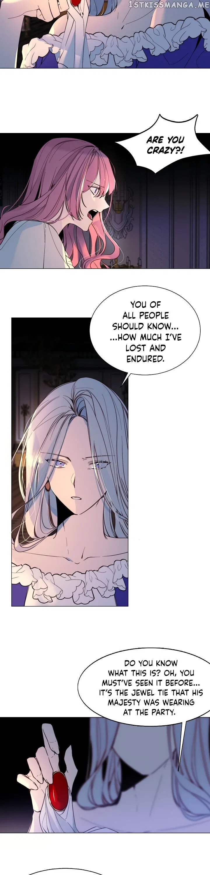 The Villainess Needs A Tyrant Chapter 7 – Page 16