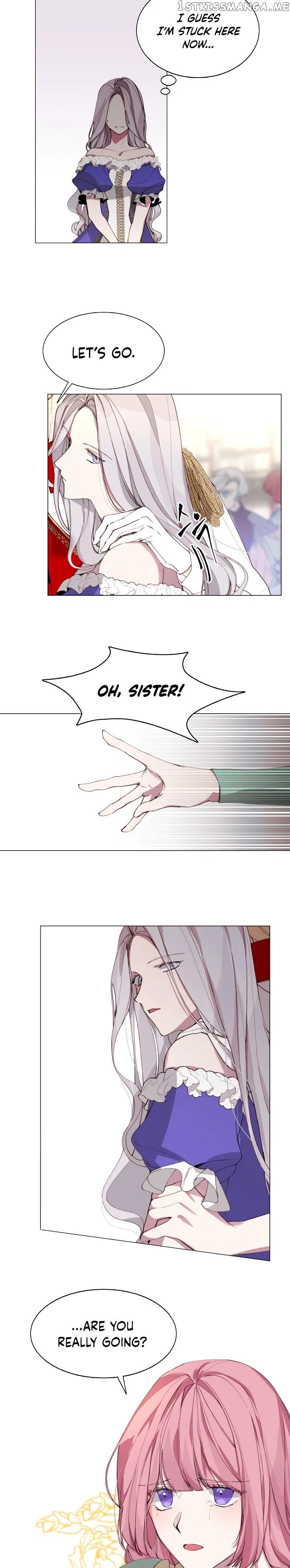 The Villainess Needs A Tyrant Chapter 6 – Page 4