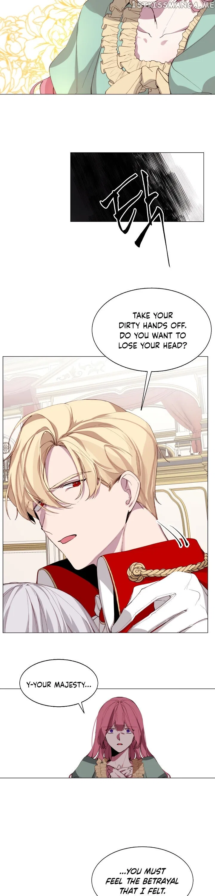 The Villainess Needs A Tyrant Chapter 6 – Page 5