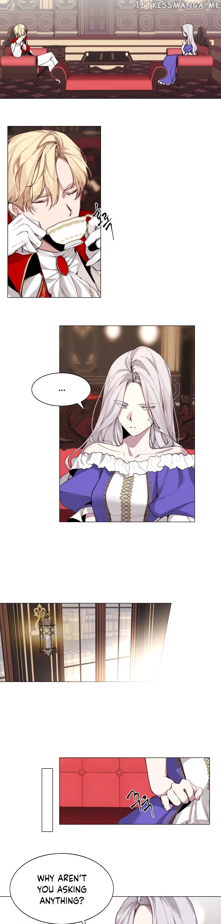 The Villainess Needs A Tyrant Chapter 6 – Page 7