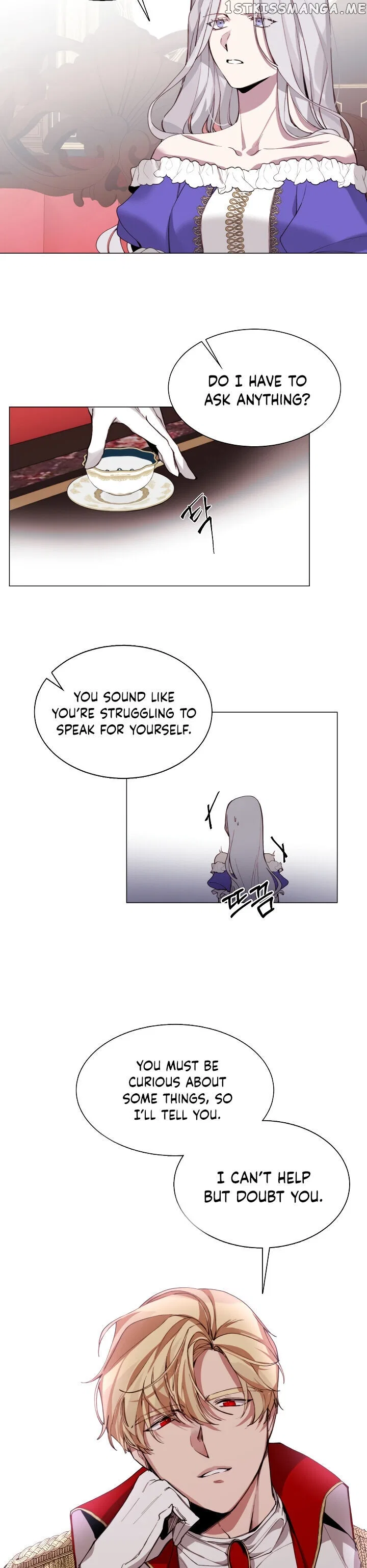 The Villainess Needs A Tyrant Chapter 6 – Page 8