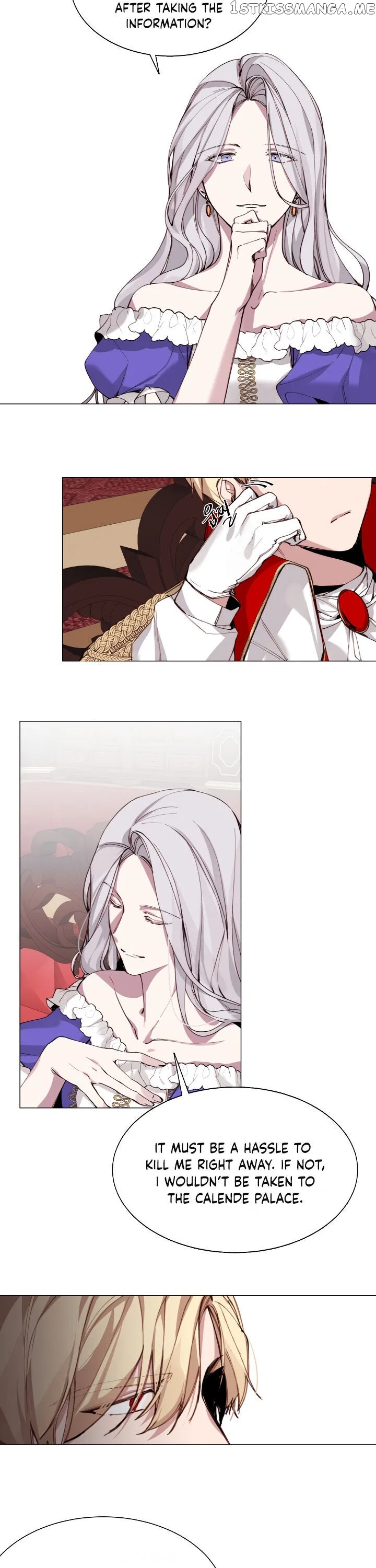 The Villainess Needs A Tyrant Chapter 6 – Page 10