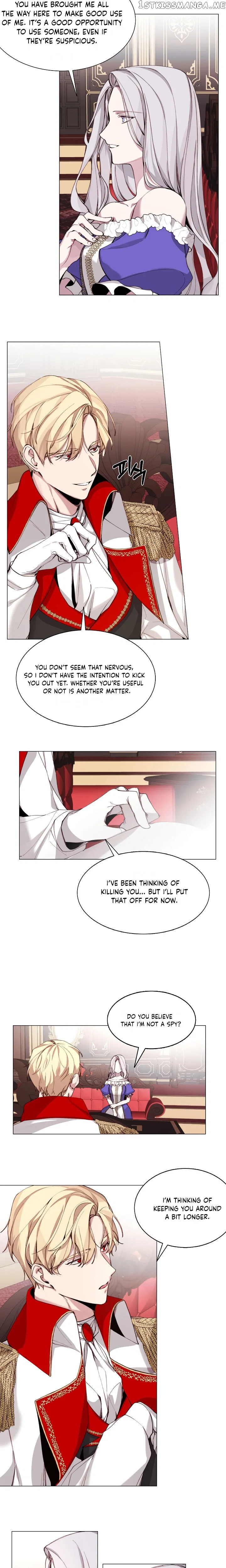 The Villainess Needs A Tyrant Chapter 6 – Page 11