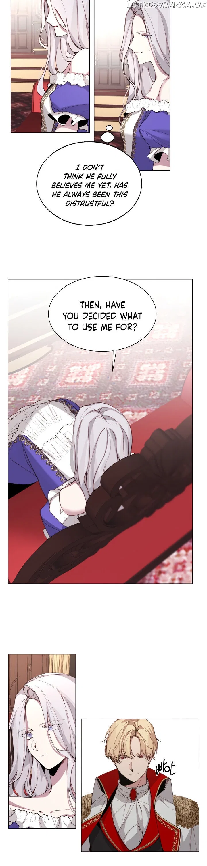 The Villainess Needs A Tyrant Chapter 6 – Page 12