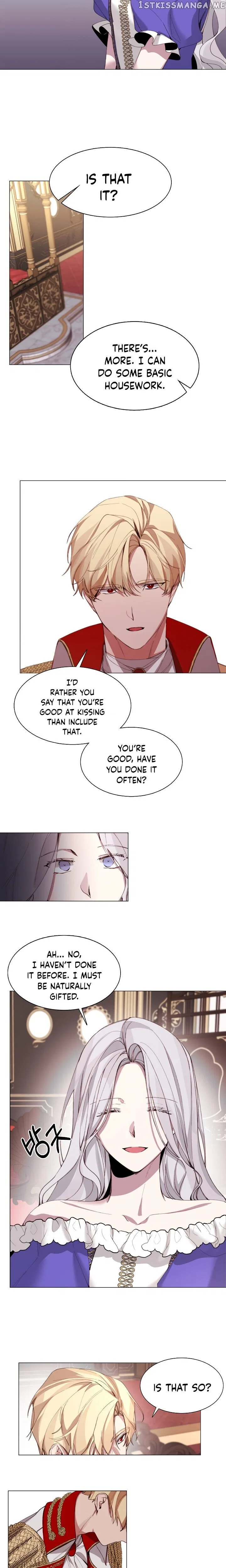The Villainess Needs A Tyrant Chapter 6 – Page 14