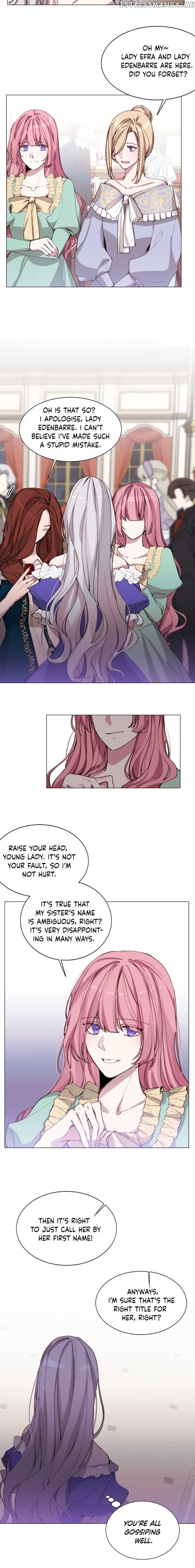 The Villainess Needs A Tyrant Chapter 5 – Page 3