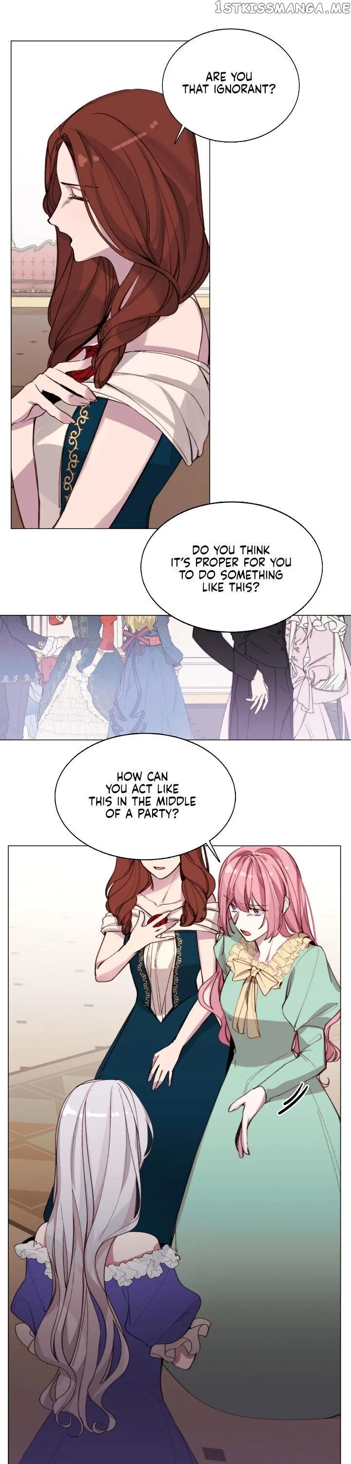 The Villainess Needs A Tyrant Chapter 5 – Page 6