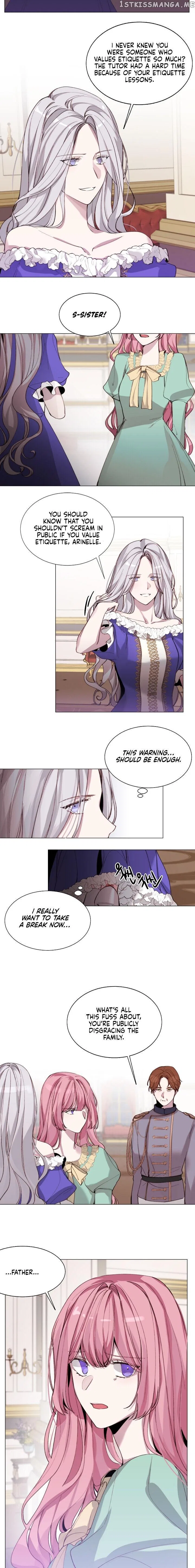 The Villainess Needs A Tyrant Chapter 5 – Page 7