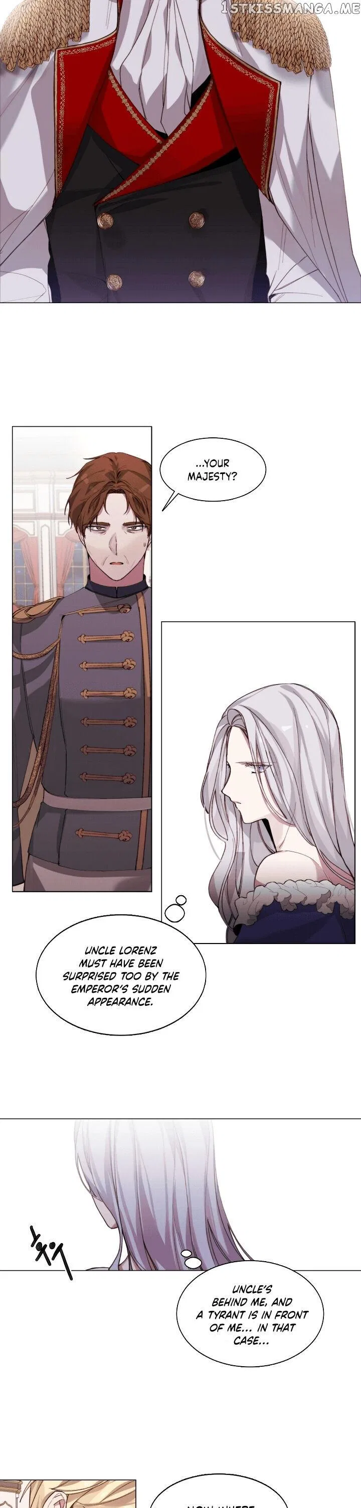 The Villainess Needs A Tyrant Chapter 5 – Page 10