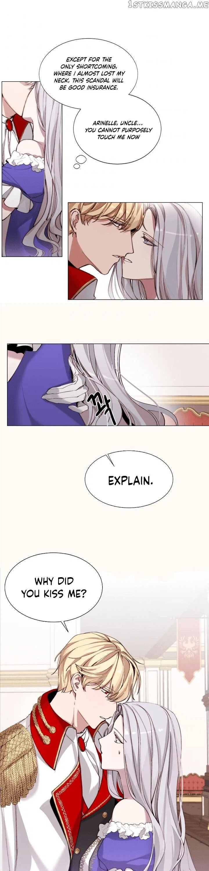 The Villainess Needs A Tyrant Chapter 5 – Page 12