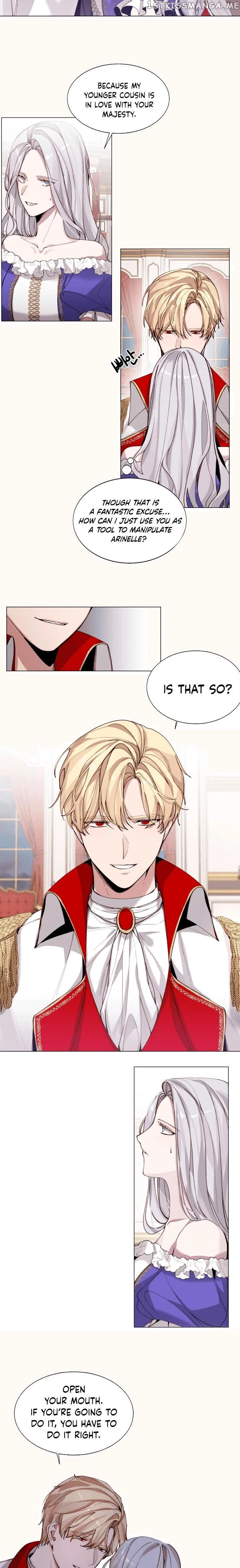 The Villainess Needs A Tyrant Chapter 5 – Page 13