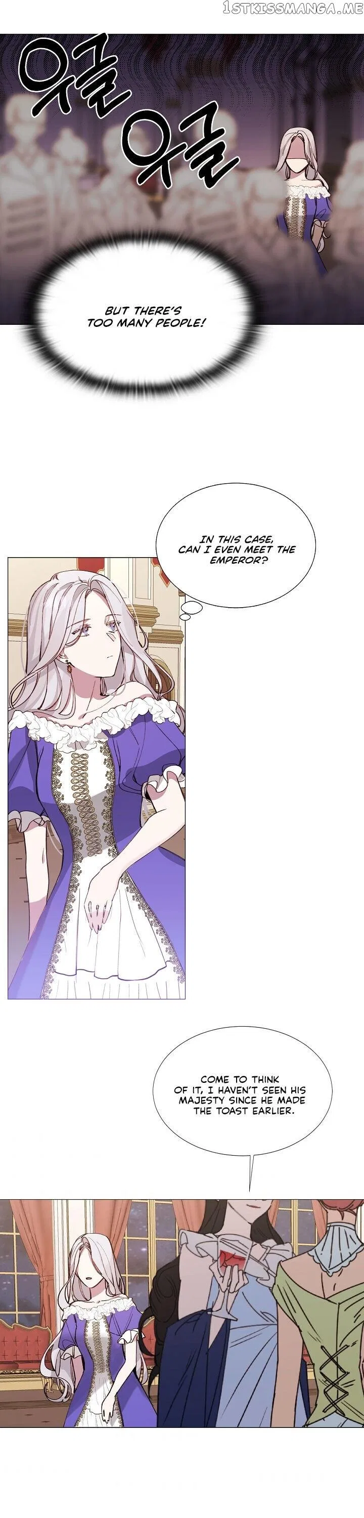 The Villainess Needs A Tyrant Chapter 4 – Page 4