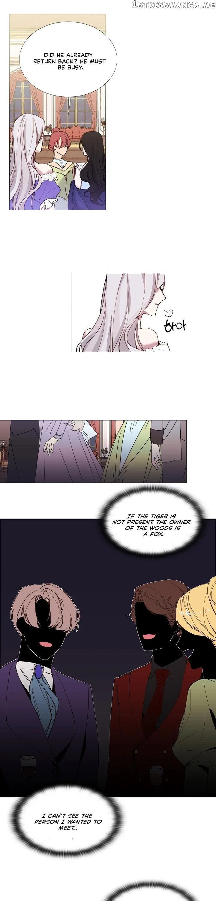 The Villainess Needs A Tyrant Chapter 4 – Page 5