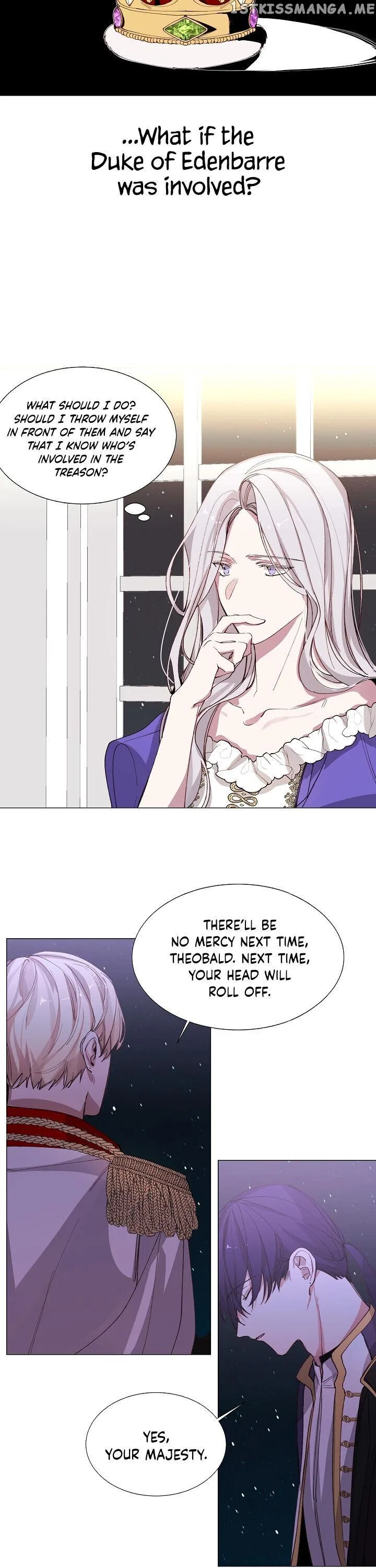 The Villainess Needs A Tyrant Chapter 4 – Page 11