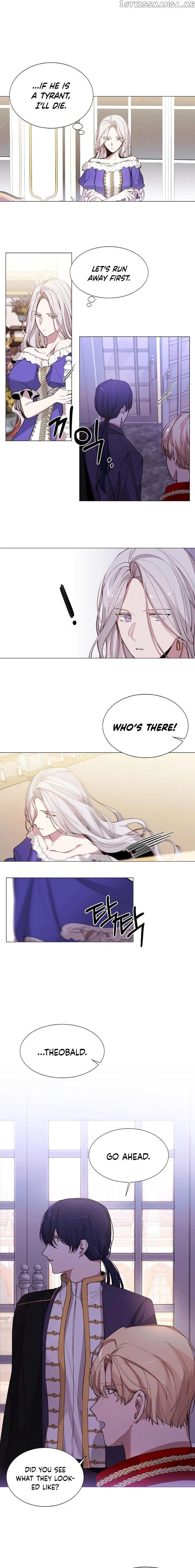 The Villainess Needs A Tyrant Chapter 4 – Page 12