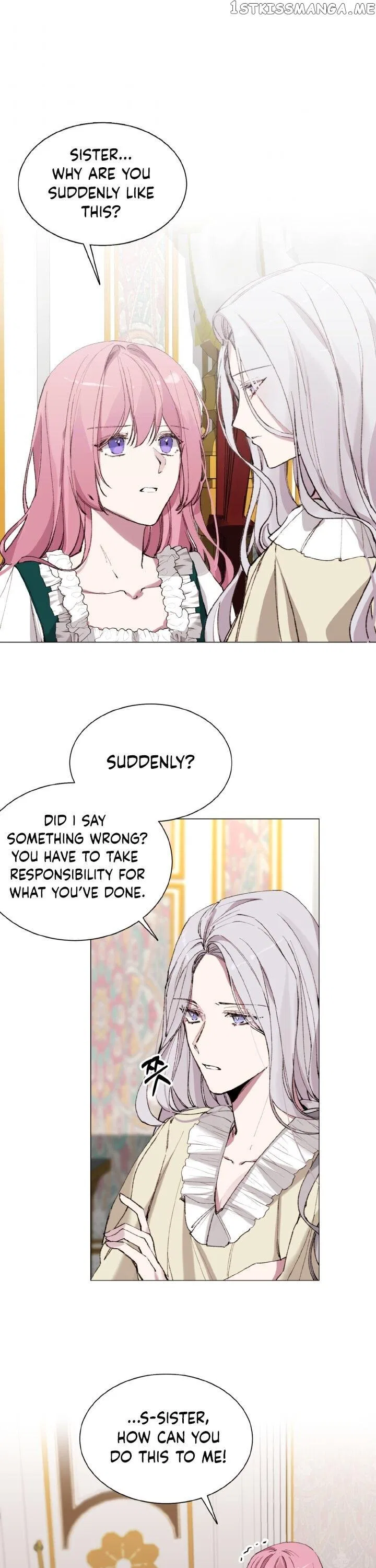 The Villainess Needs A Tyrant Chapter 3 – Page 2
