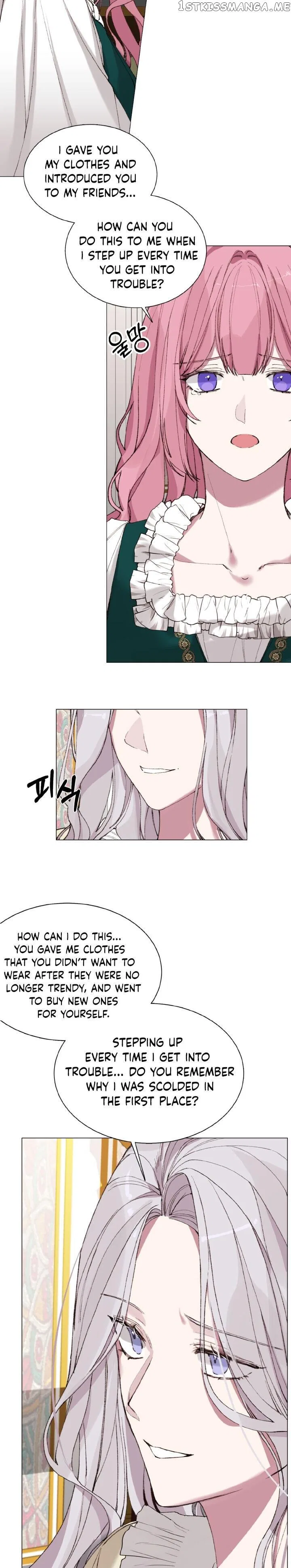 The Villainess Needs A Tyrant Chapter 3 – Page 4