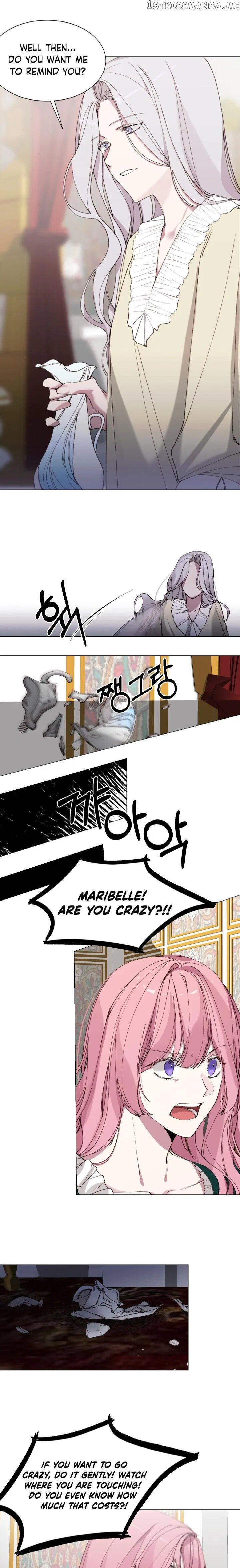 The Villainess Needs A Tyrant Chapter 3 – Page 6
