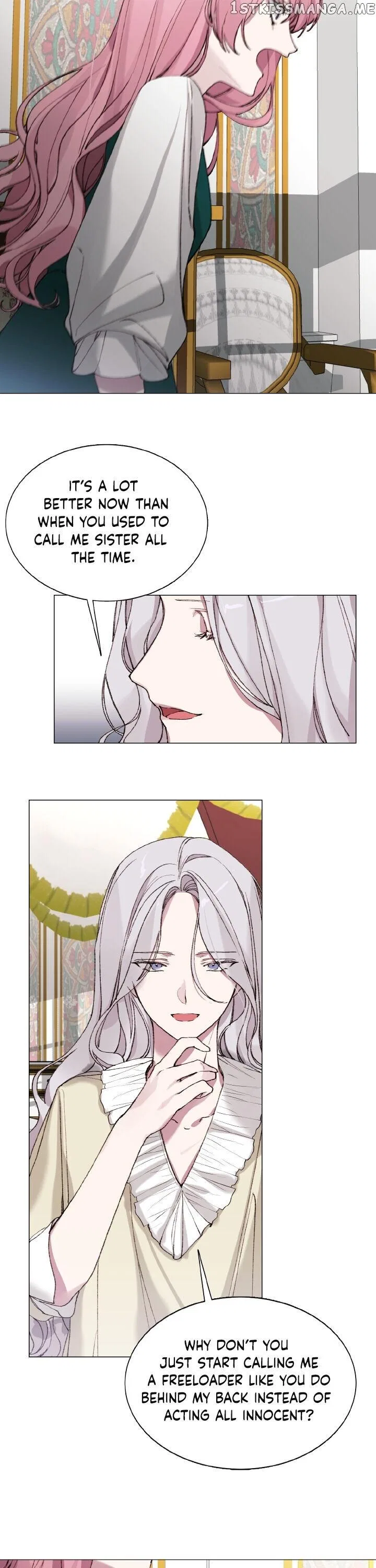 The Villainess Needs A Tyrant Chapter 3 – Page 7