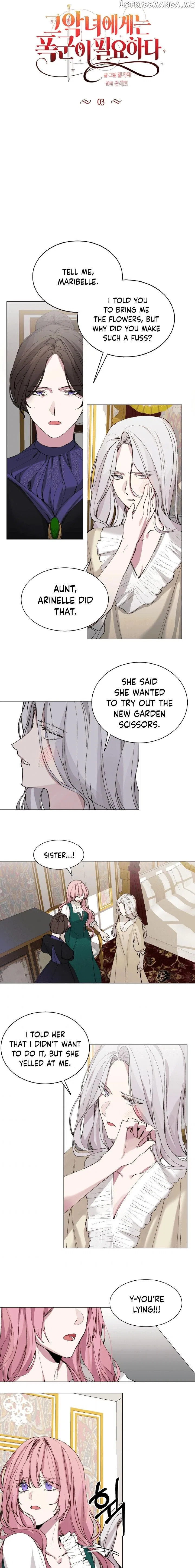 The Villainess Needs A Tyrant Chapter 3 – Page 10