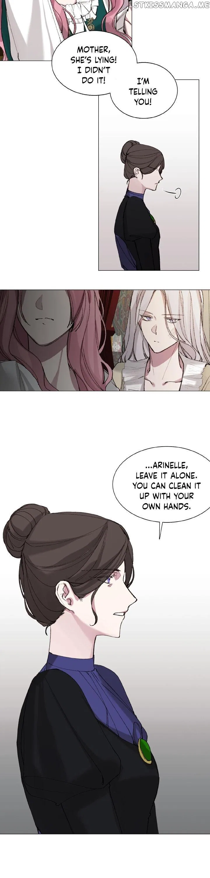 The Villainess Needs A Tyrant Chapter 3 – Page 11