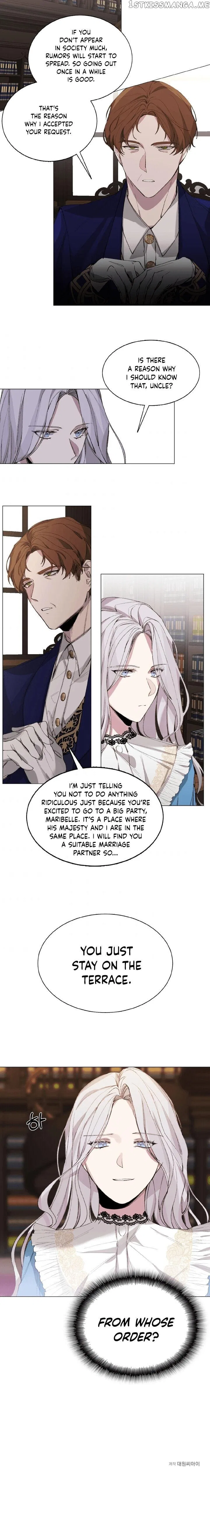 The Villainess Needs A Tyrant Chapter 3 – Page 18