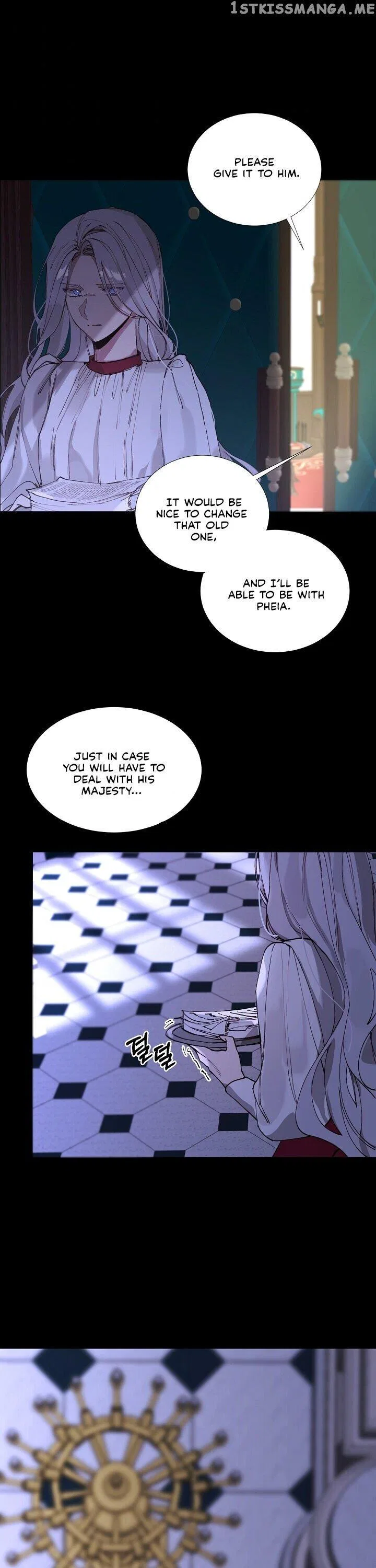 The Villainess Needs A Tyrant Chapter 2 – Page 2