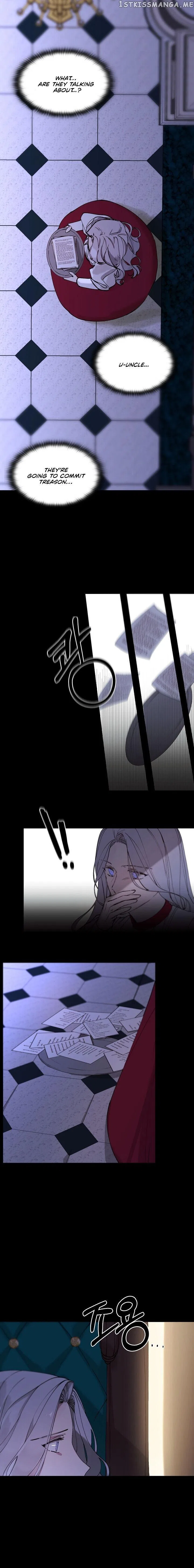 The Villainess Needs A Tyrant Chapter 2 – Page 3